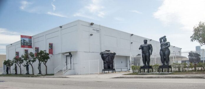 gary nader art centre