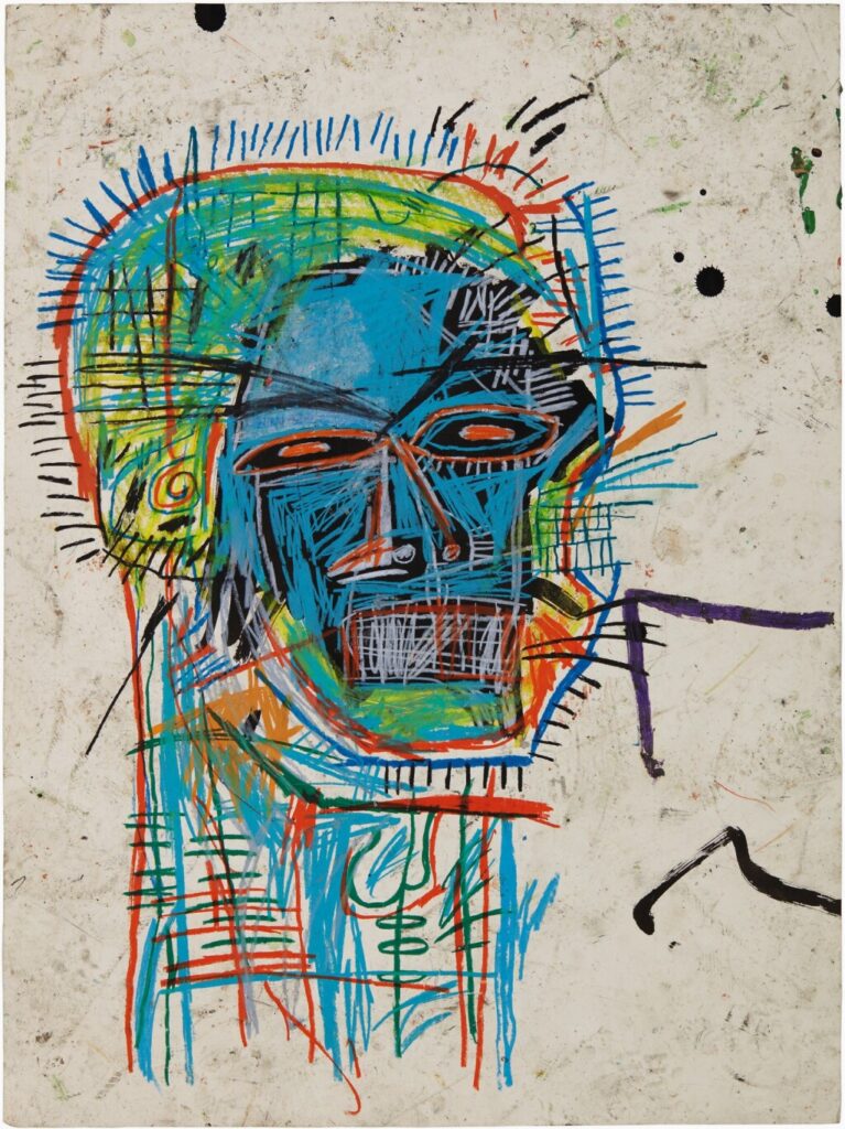 jean-michel basquiat-