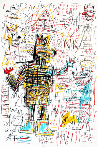 jean-michel basquiat-