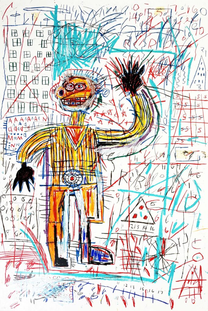 jean-michel basquiat-