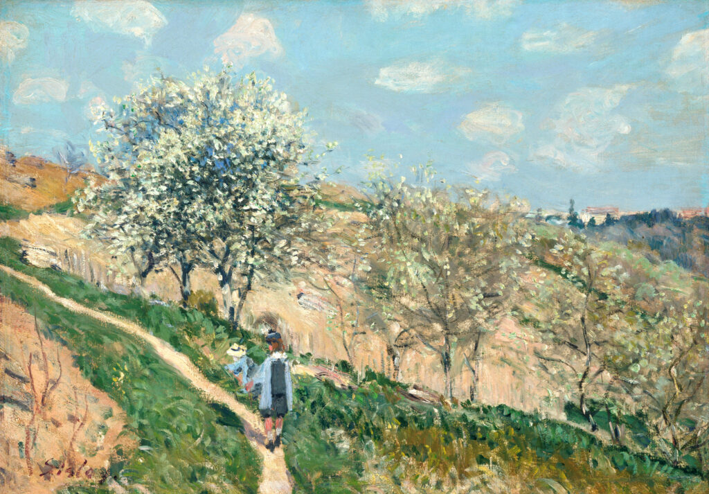 Alfred Sisley (1839-1899)