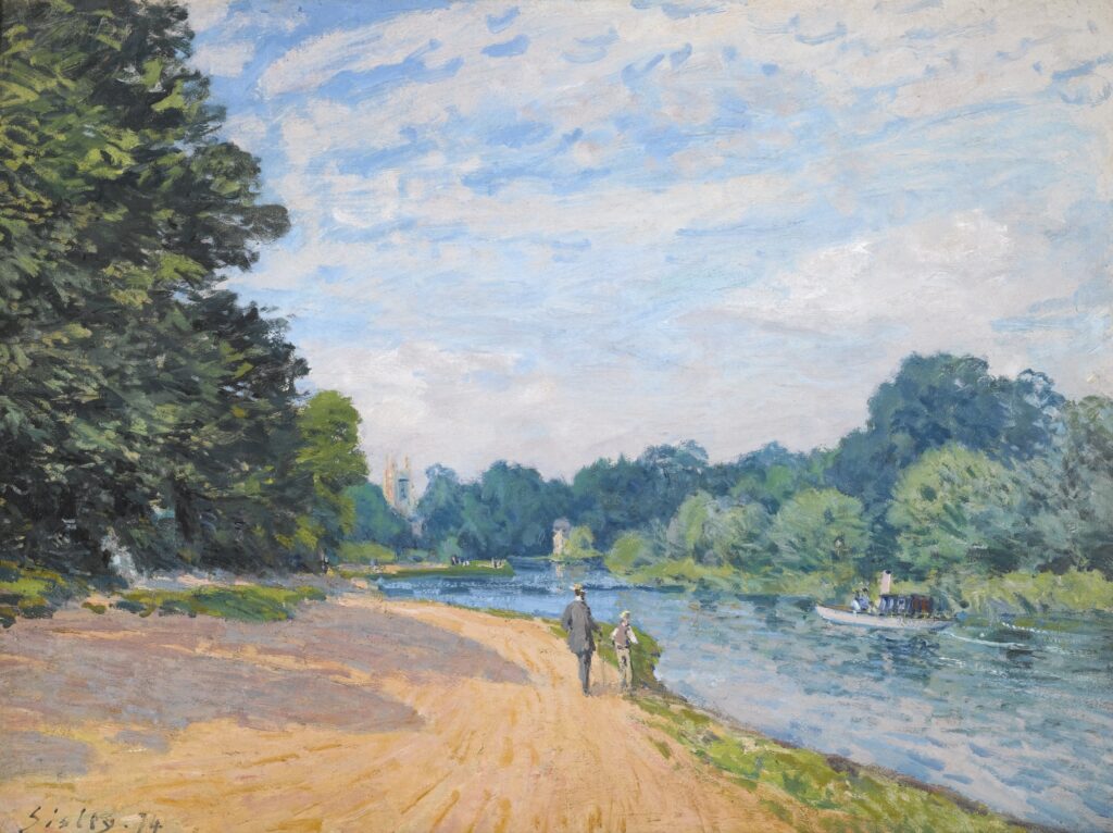Alfred Sisley (1839-1899)