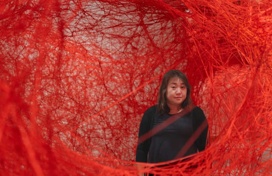 Chiharu Shiota Chiharu Shiota
