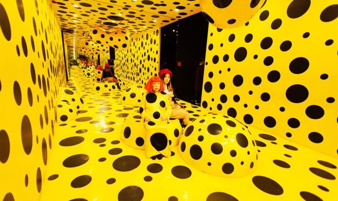 Contemporary Minimalism Art Movement in Asia