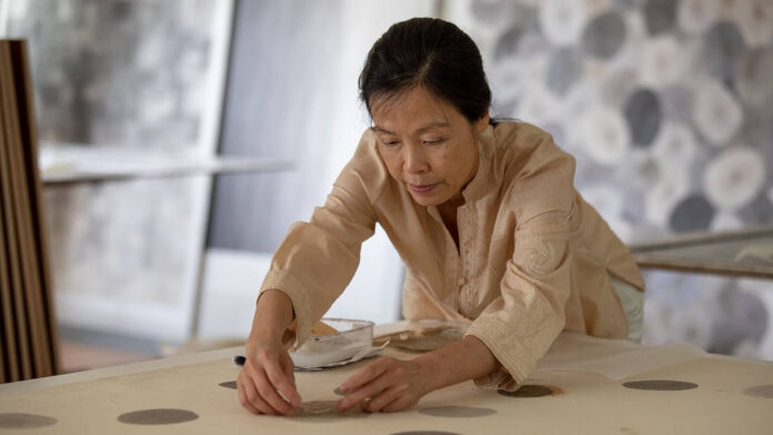 Dansaekhwa Artist