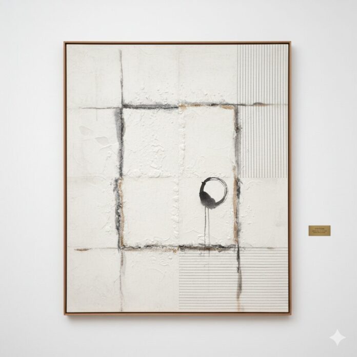 Dansaekhwa and Western Minimalism