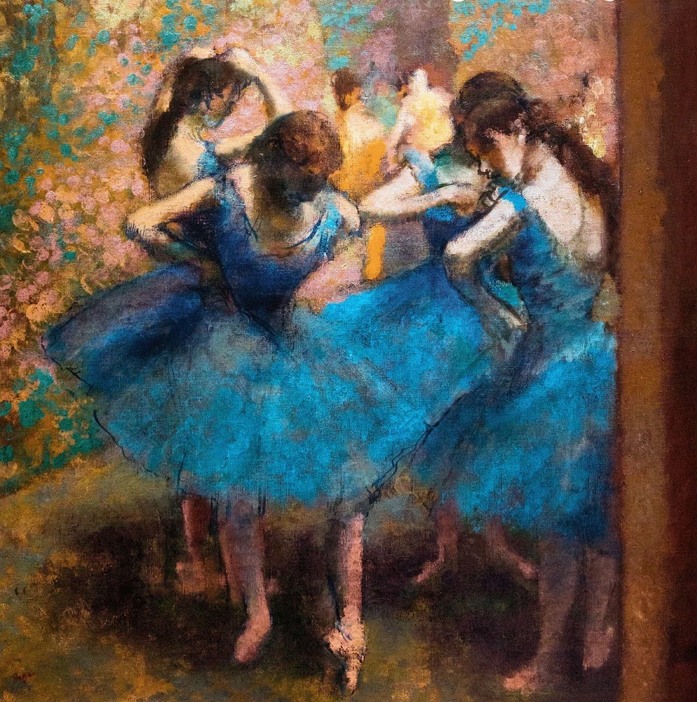 Edgar Degas