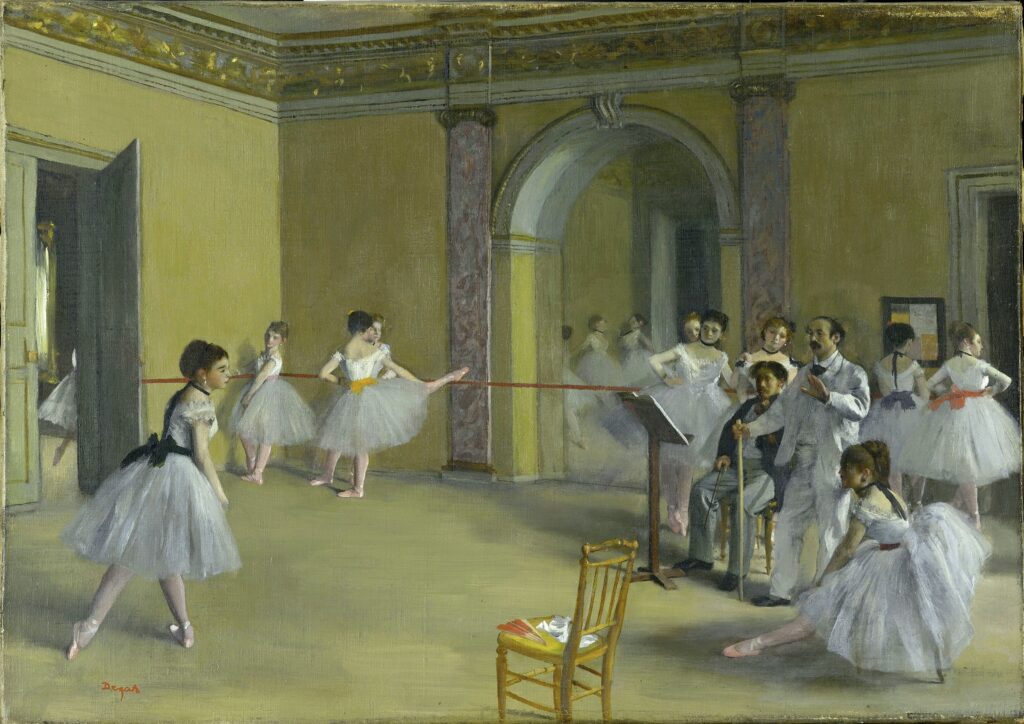 Edgar Degas