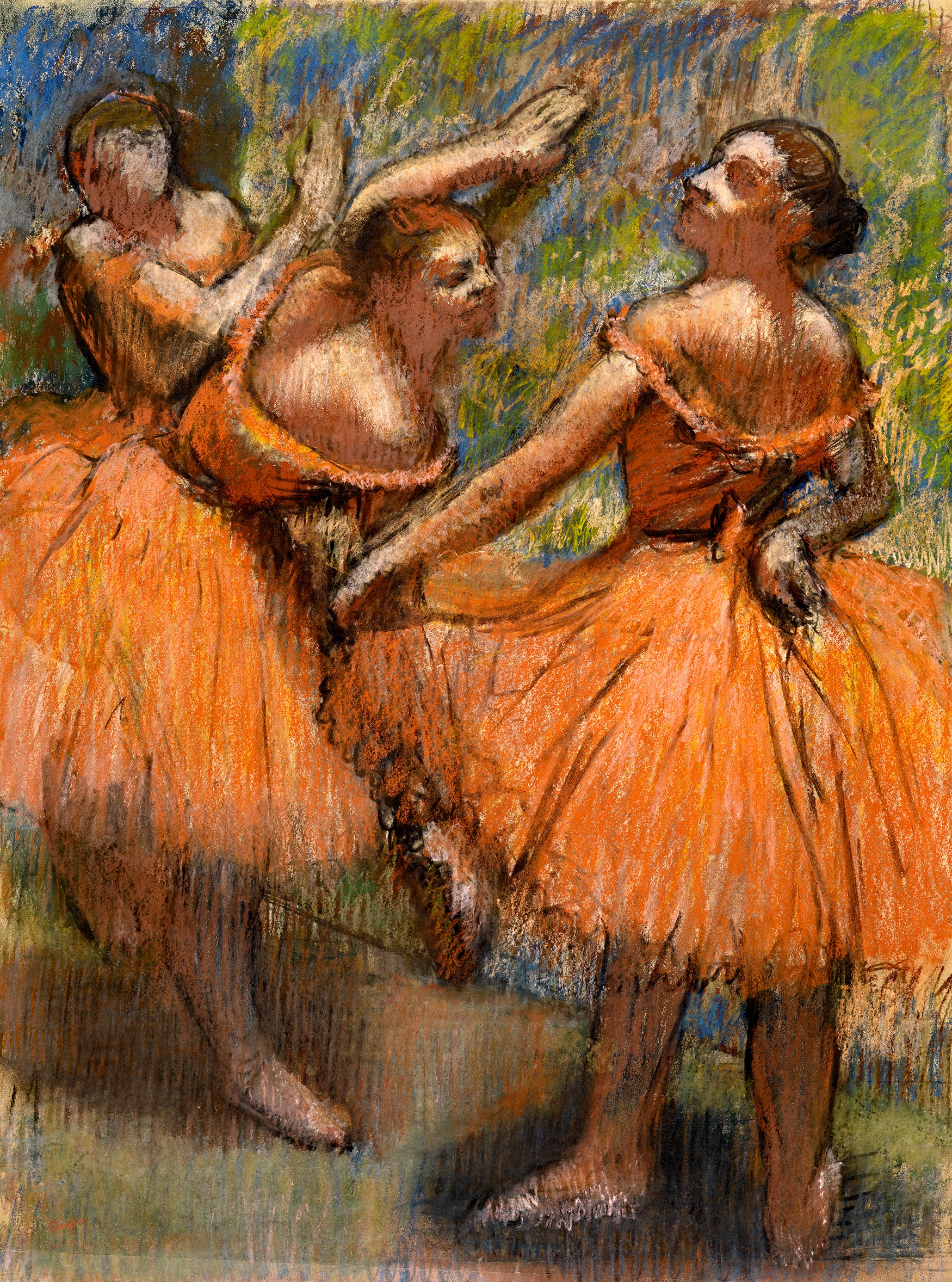 Edgar Degas