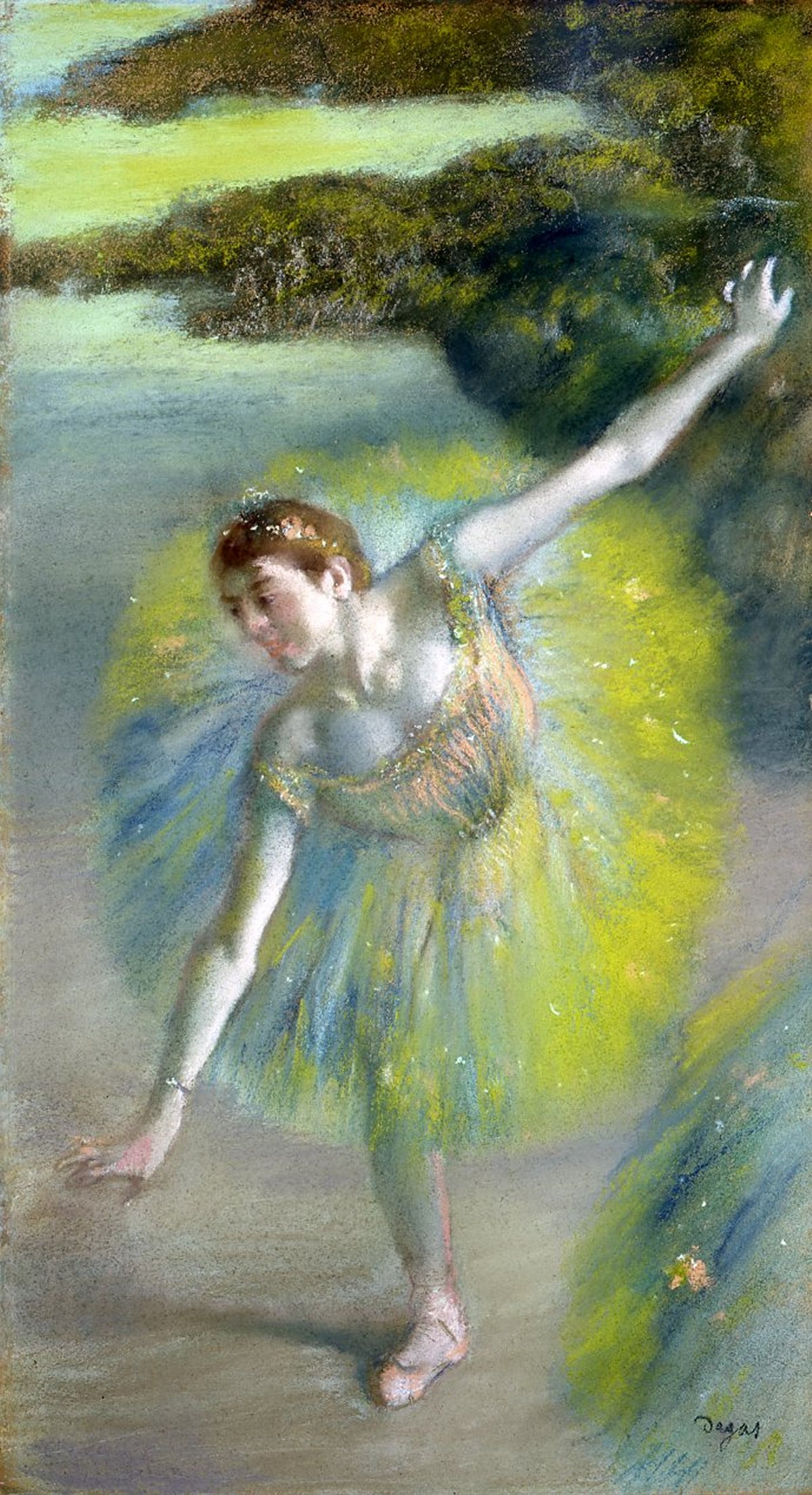 Edgar Degas