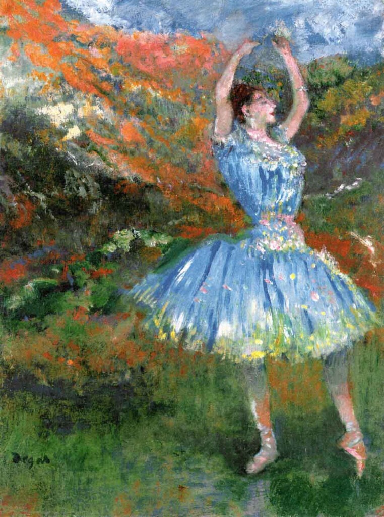 Edgar Degas