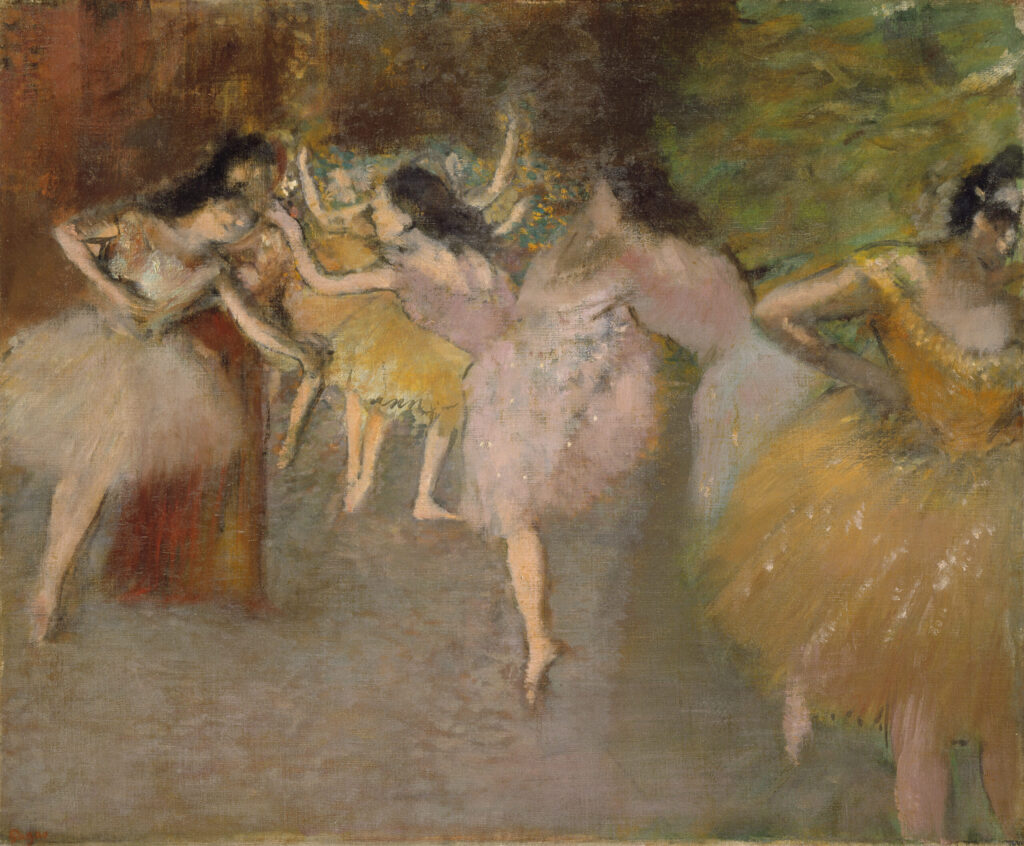 Edgar Degas