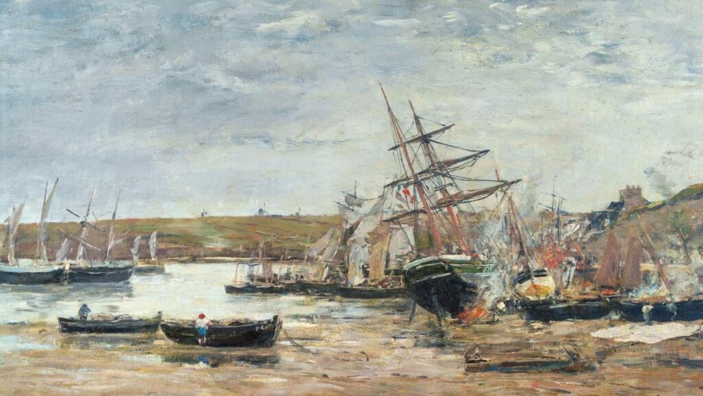 Eugène Boudin