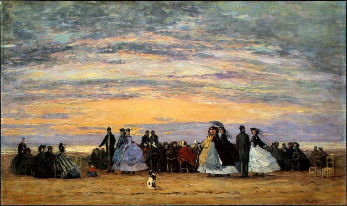 Eugène Boudin
