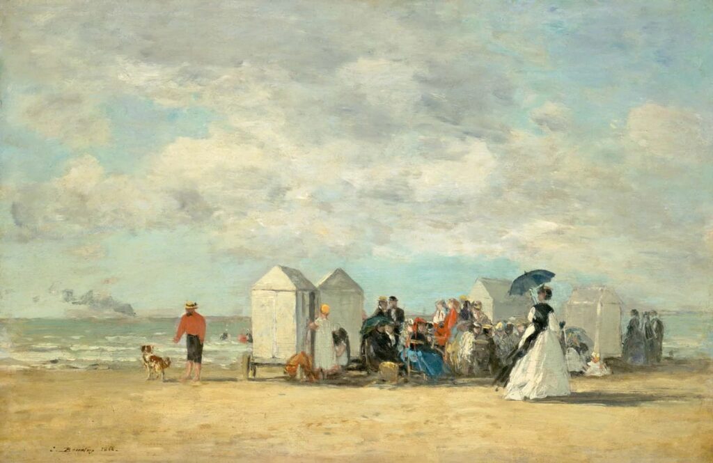Eugène Boudin