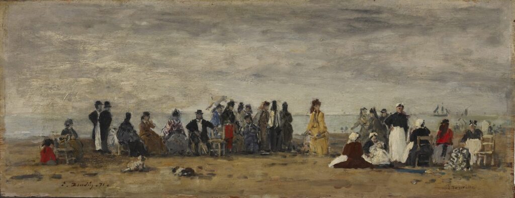 Eugène Boudin