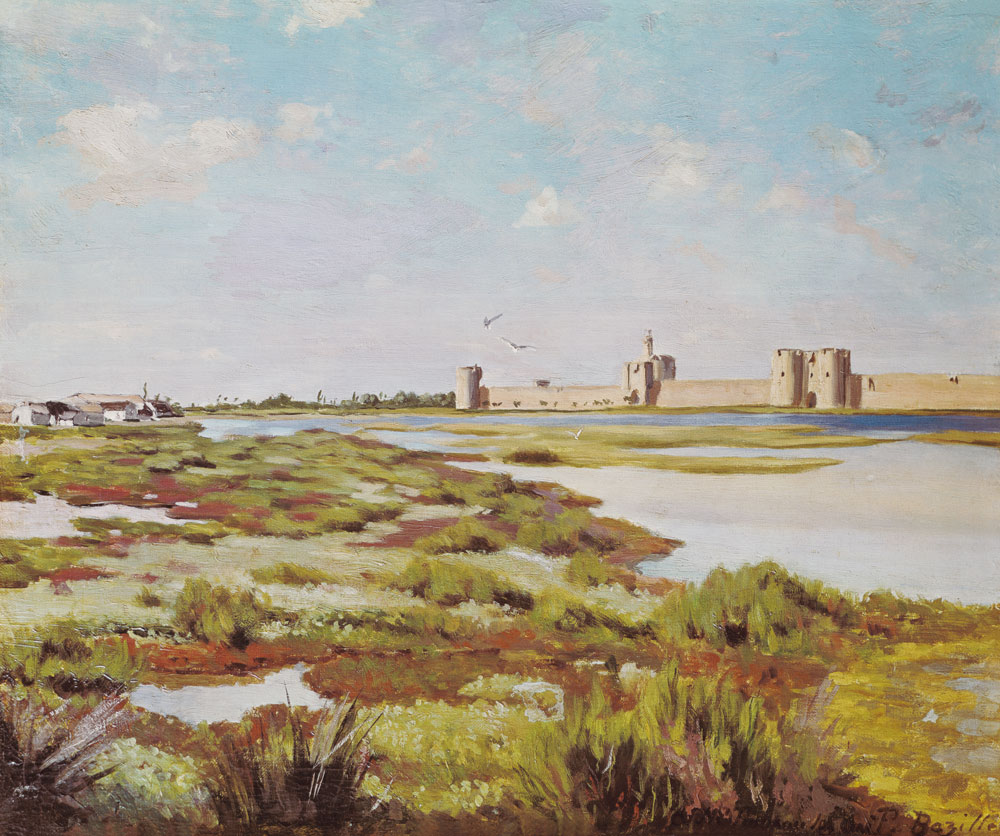 Frederic-Bazille