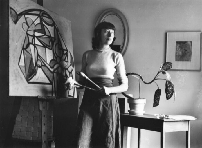 Lee Krasner