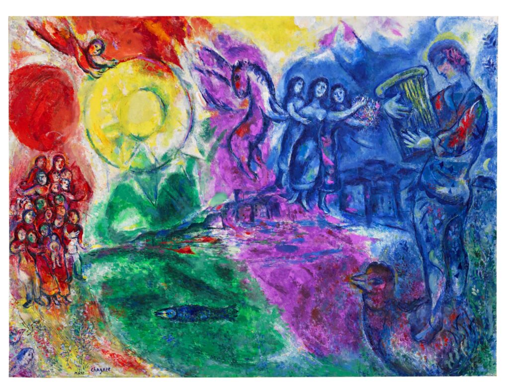 Marc Chagall