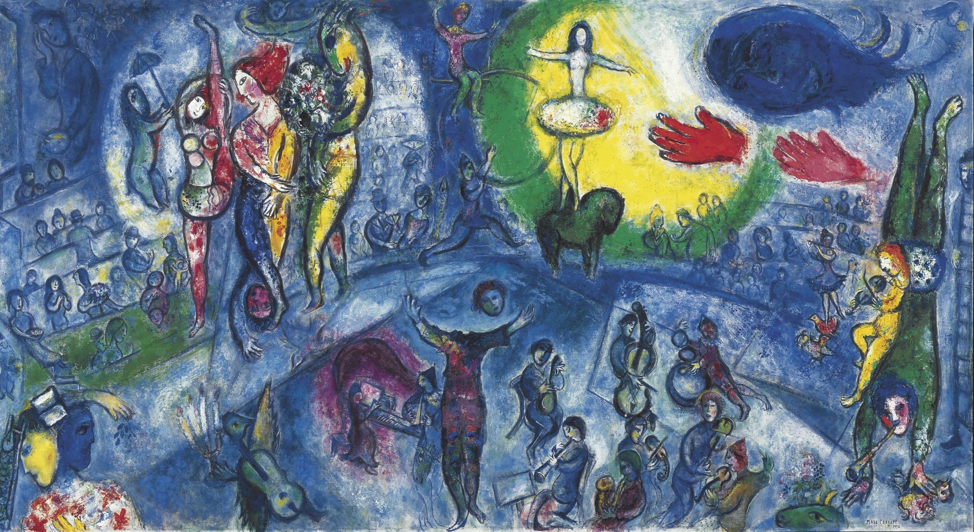 Marc Chagall | Art Miami Magazine