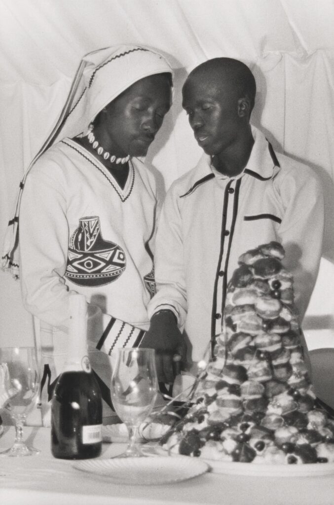 Sabelo Mlangeni,