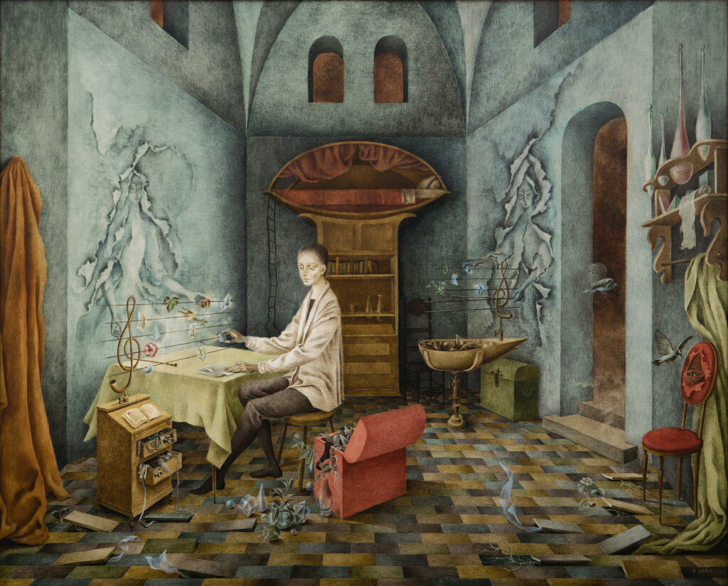 Remedios Varo