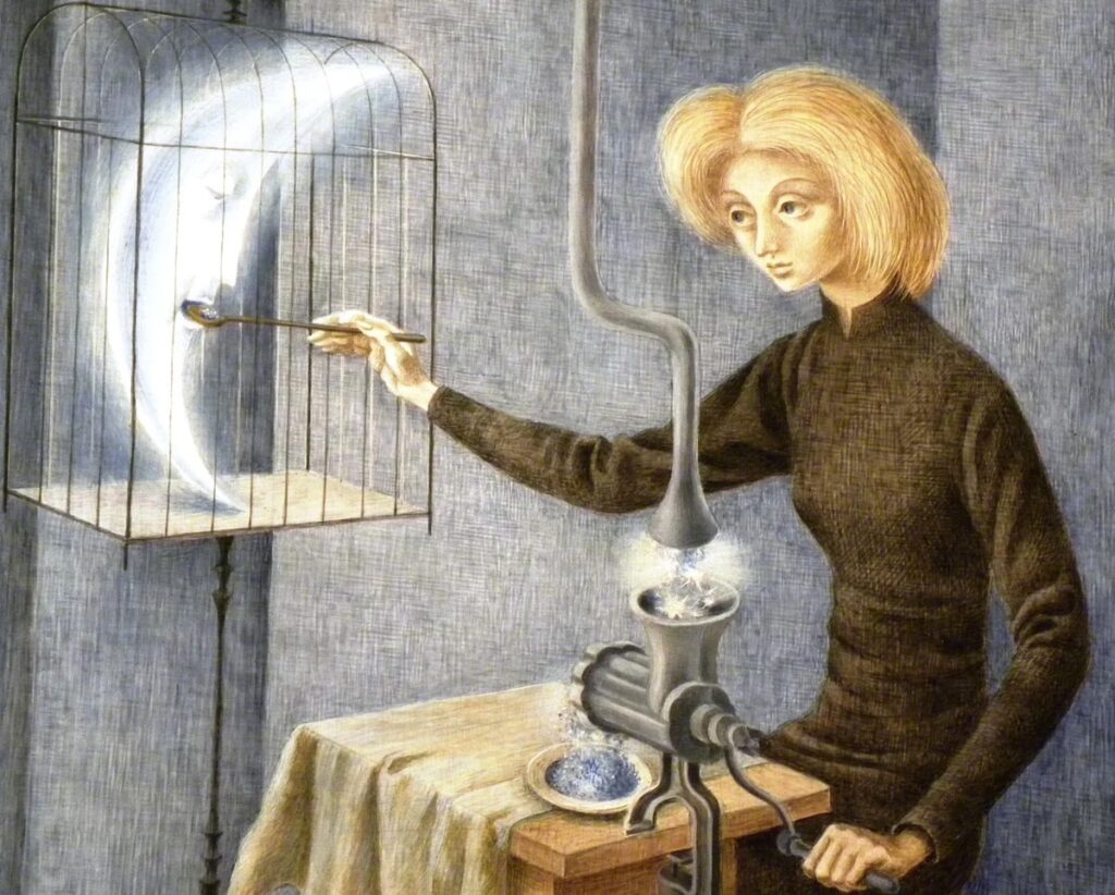 Remedios Varo