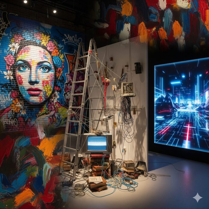 What Is Contemporary Art? Understanding the Art of Our Time