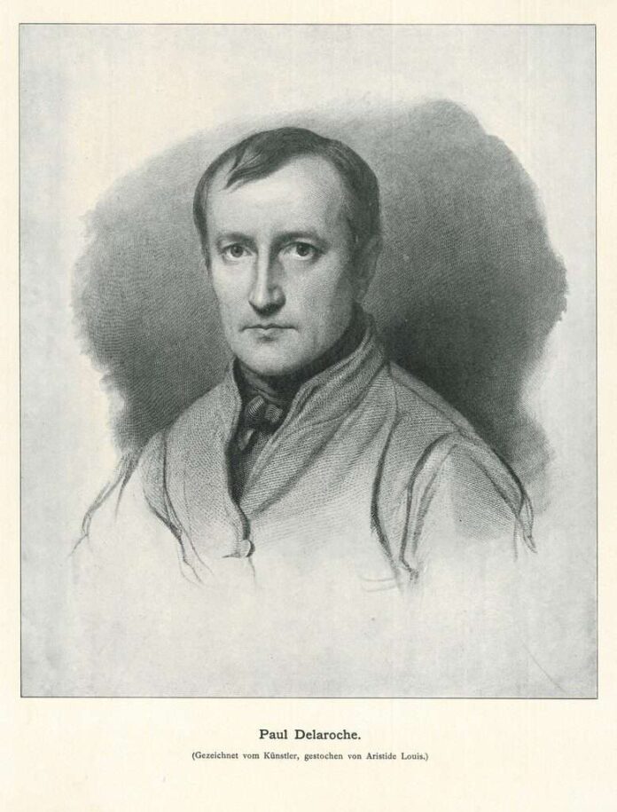 paul delaroche