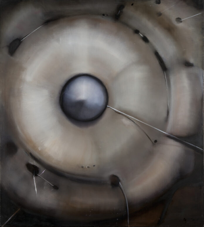 Agustín Fernandez, Cousures, Oil on canvas, 1962, 51 ½ x 46 ½ inches, Gift of Jose Martinez Cañas, MET 77.10.7 Agustín Fernandez, Cousures, Oil on canvas, 1962, 51 ½ x 46 ½ inches, Gift of Jose Martinez Cañas, MET 77.10.7