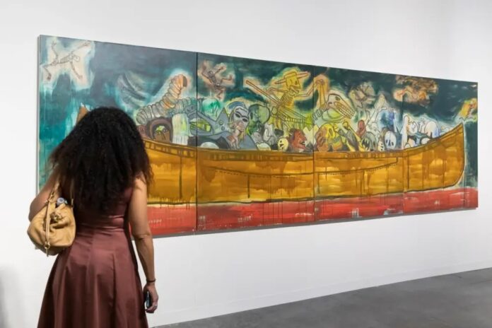Art Basel Miami Beach