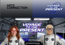 Arts Connection Launches “Voyage to the Present” Podcast Arts Connection Foundation | Opening & Podcast Launch