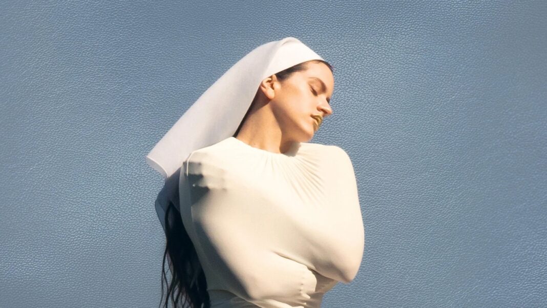 Berghain — Rosalía (feat. Björk & Yves Tumor)