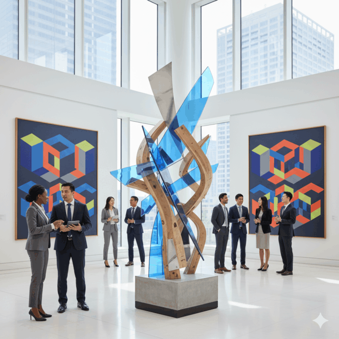 Corporate Art