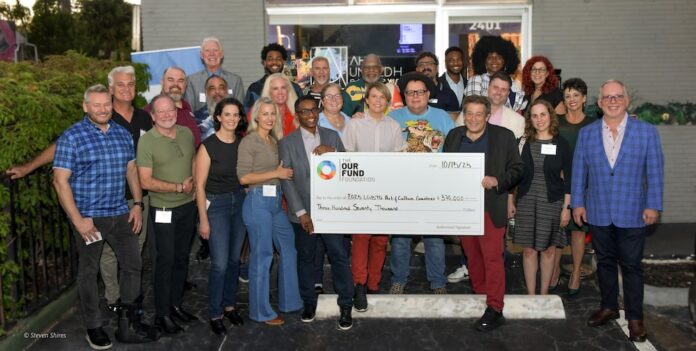 The Our Fund Foundation Awards $370,000 in Arts & Culture Grants Supporting South Florida LGBTQ+ Nonprofit Organizations