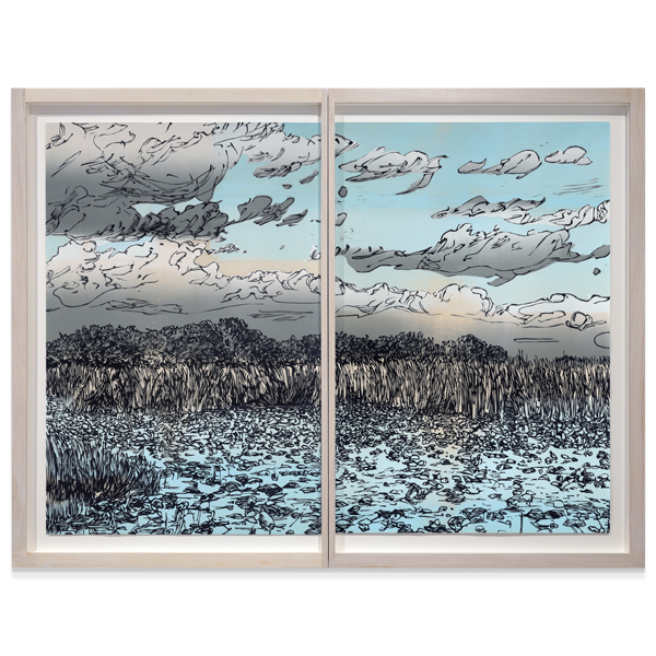 Jennifer Basile: In The Wake of Reflection
