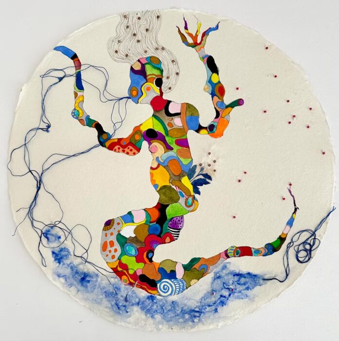 Metamorphosis by Flor Troconis