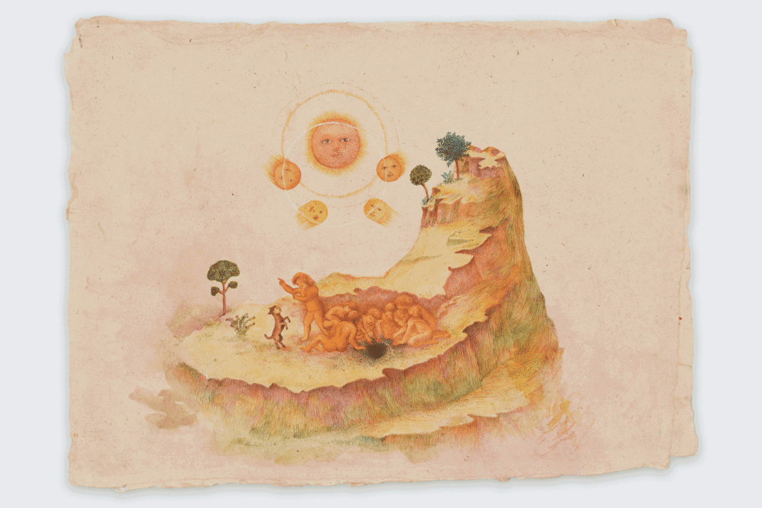 Galerie Les filles du calvaire