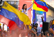 Gary Nader Art Centre celebra el Premio Nobel de la Paz otorgado a María Corina Machado Gary Nader Art Centre celebra el Premio Nobel de la Paz otorgado a María Corina Machado