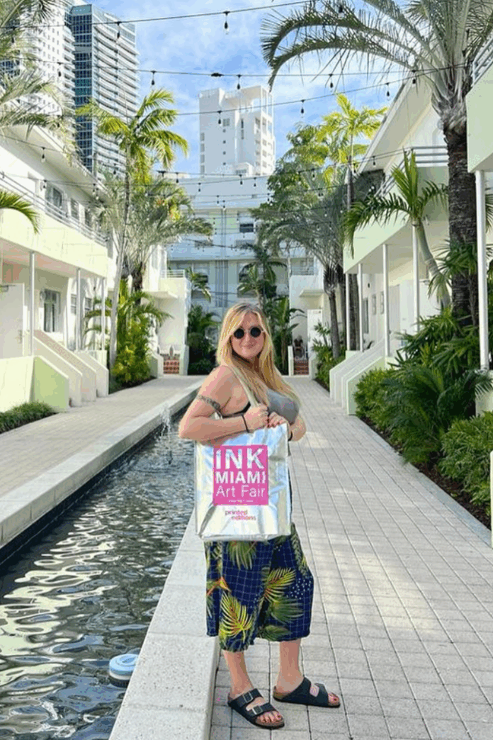 INK Miami Art Fair