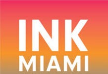 The INK Miami Art Fair Announces Premier Exhibitor Lineup for Historic 19th Edition INK Miami Art Fair 2025