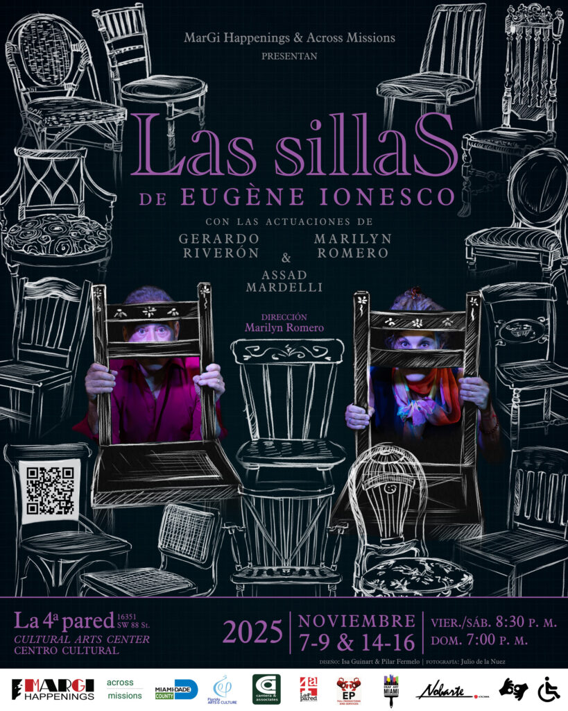 Las Sillas, Eugene Ionesco