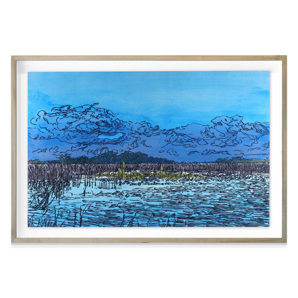 Jennifer Basile: In The Wake of Reflection