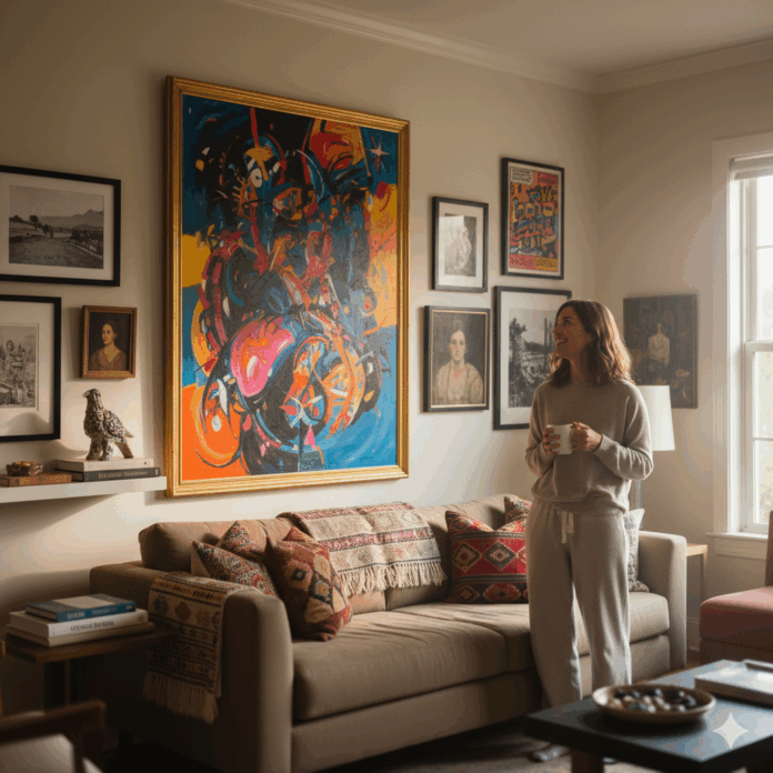 Residential Art