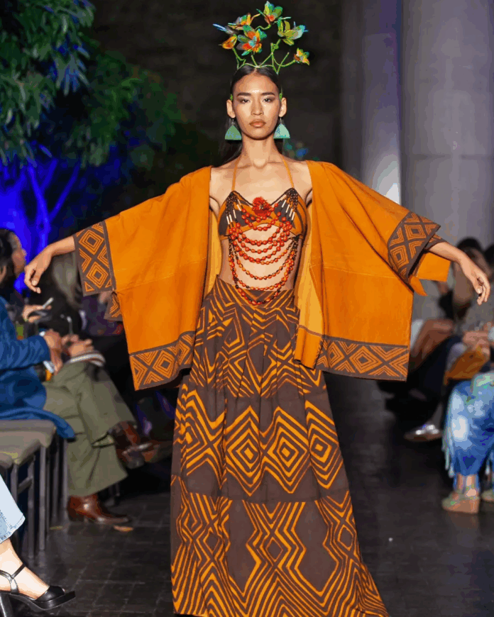 Ropa de Lizeth Asháninka Ropa de Lizeth Asháninka