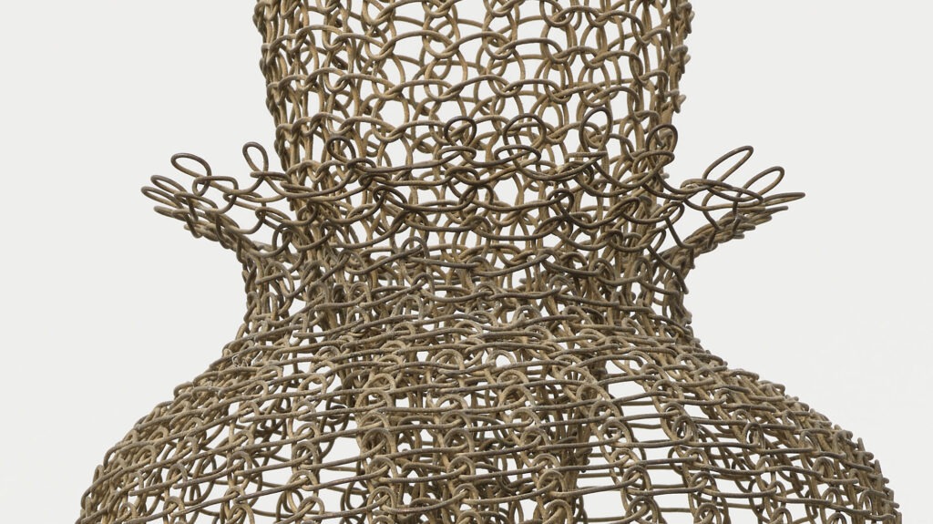 Ruth Asawa. Untitled