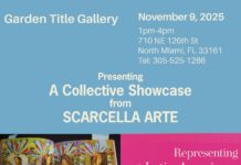 Scarcella Arte Debuts in Miami with “A Collective Showcase” Celebrating Latin American Art Scarcella Arte