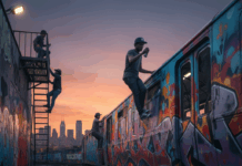 Graffiti y Murales como Expresión Artística Style Masters: The Birth of the Graffiti Movement”