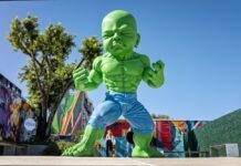 MIAMI’S ICONIC WYNWOOD ART WALK  MIAMI’S ICONIC WYNWOOD ART WALK  CONTINUES TO SHINE ON NOVEMBER 8, 2025