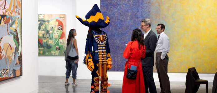 Discover the galleries of Art Basel Miami Beach 2025